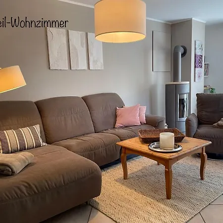 Ferienwohnung Von Luehmann Niebull Exterior photo