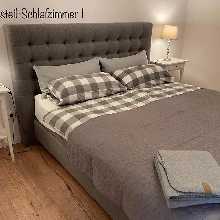 Ferienwohnung Von Luehmann Niebull Exterior photo