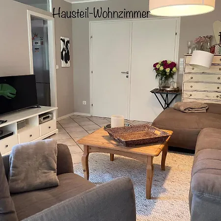 Ferienwohnung Von Luehmann Niebull Exterior photo