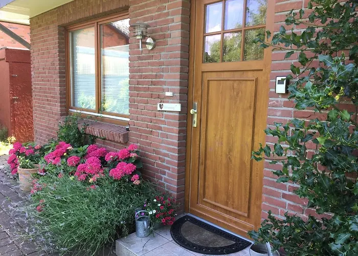 Ferienwohnung Von Luehmann