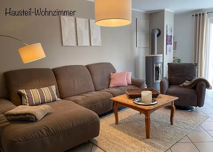 Ferienwohnung Von Luehmann