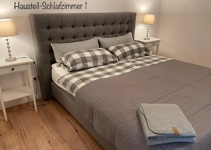 Ferienwohnung Von Luehmann