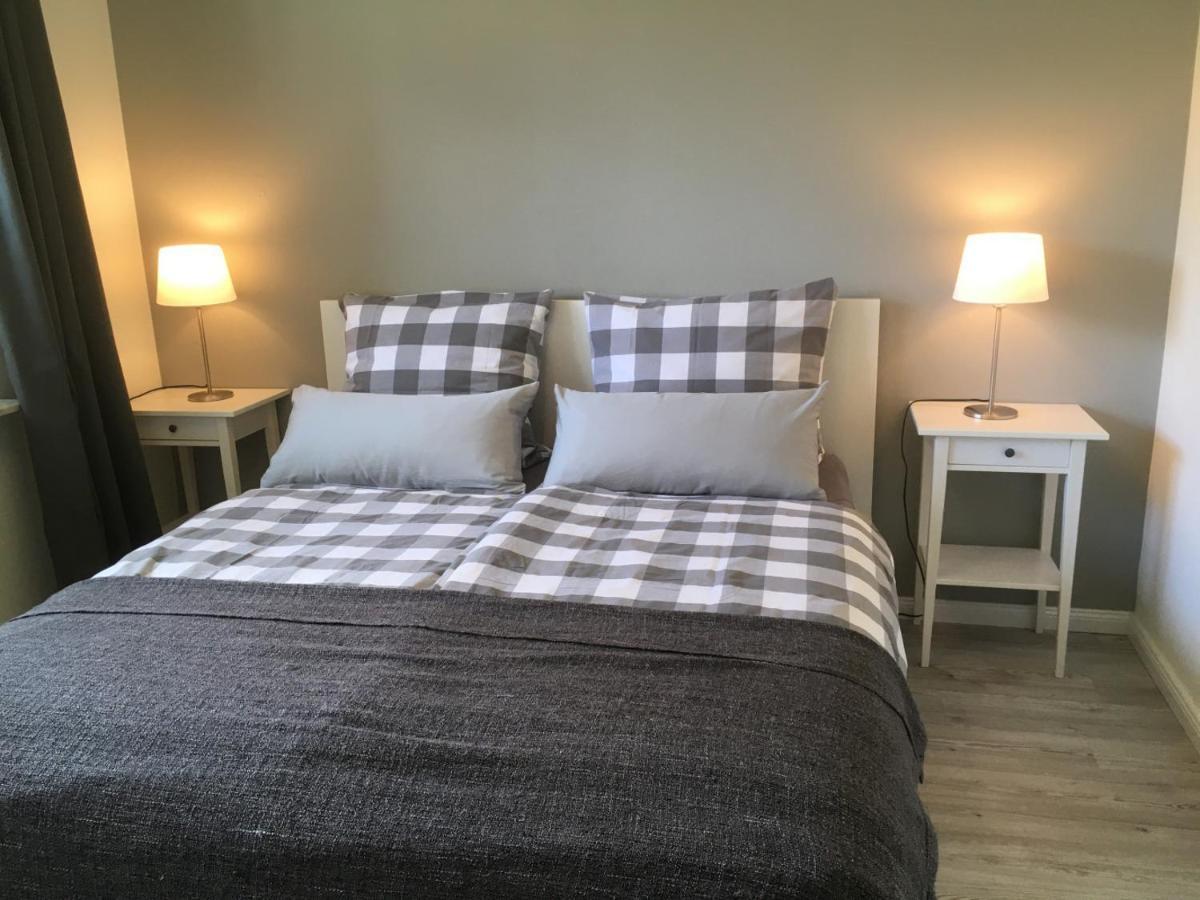 Von Luehmann Apartament Niebüll