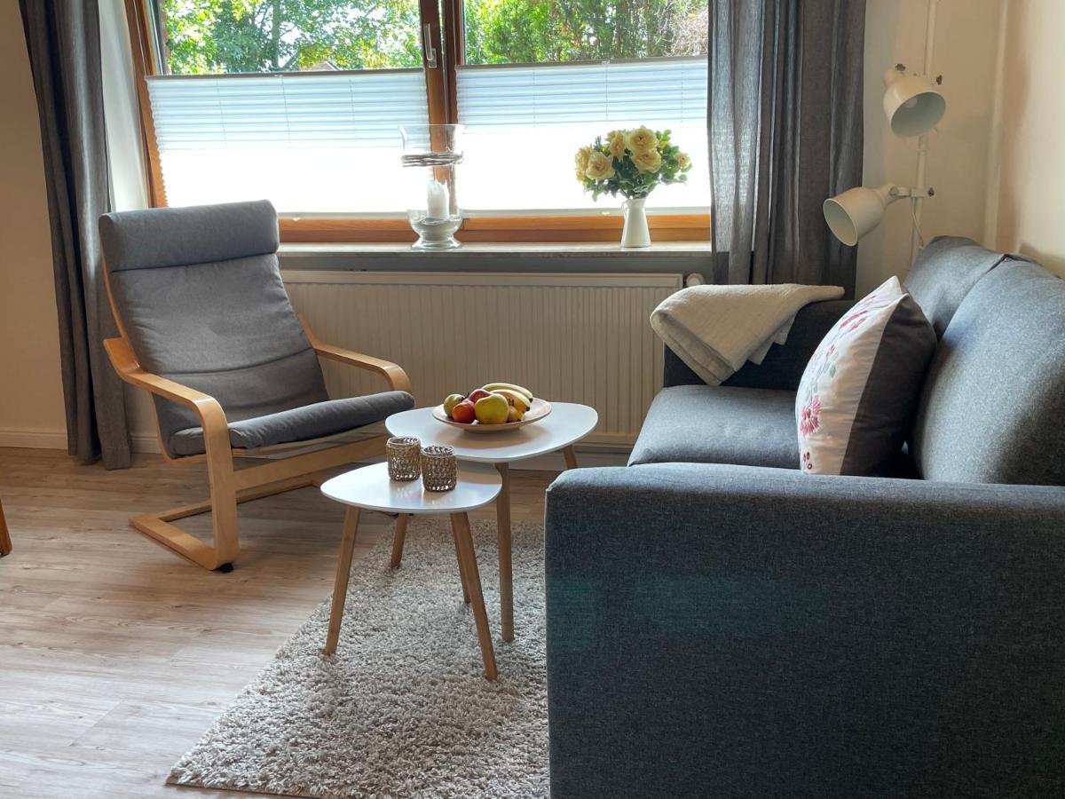 Apartament Von Luehmann Niebüll