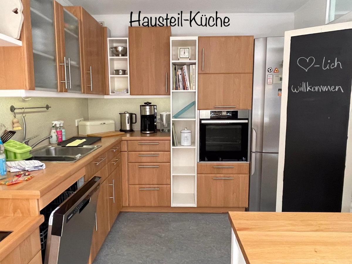 Apartament Von Luehmann Niebüll